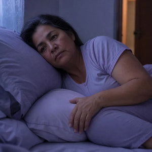 Las noches sin posición