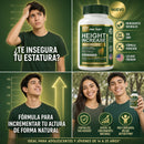 Ultimate Height Accelerator - Fórmula para Incrementar Tu Altura de Forma Natural
