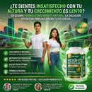 Ultimate Height Accelerator - Fórmula para Incrementar Tu Altura de Forma Natural
