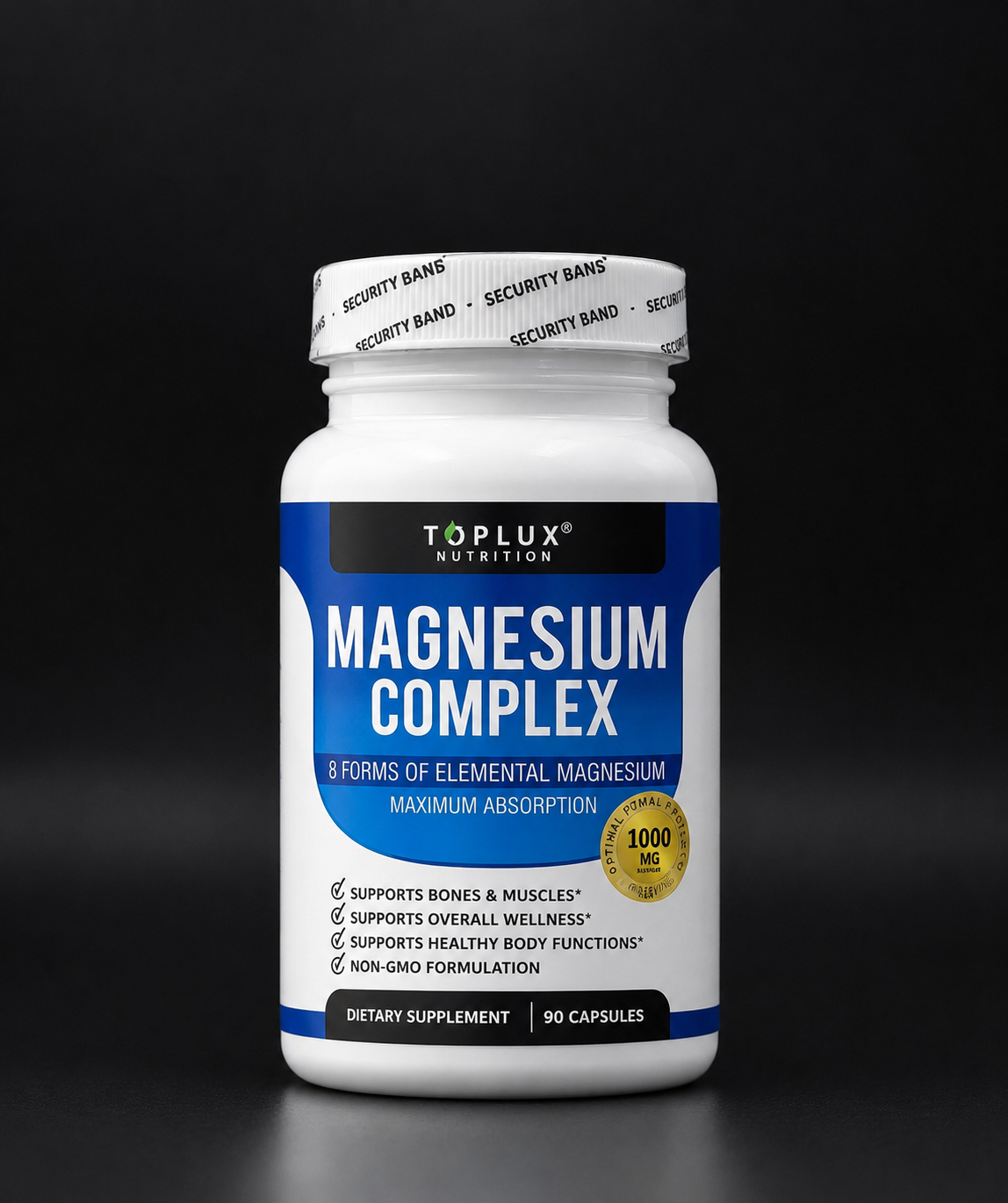 Magnesio 8 en 1