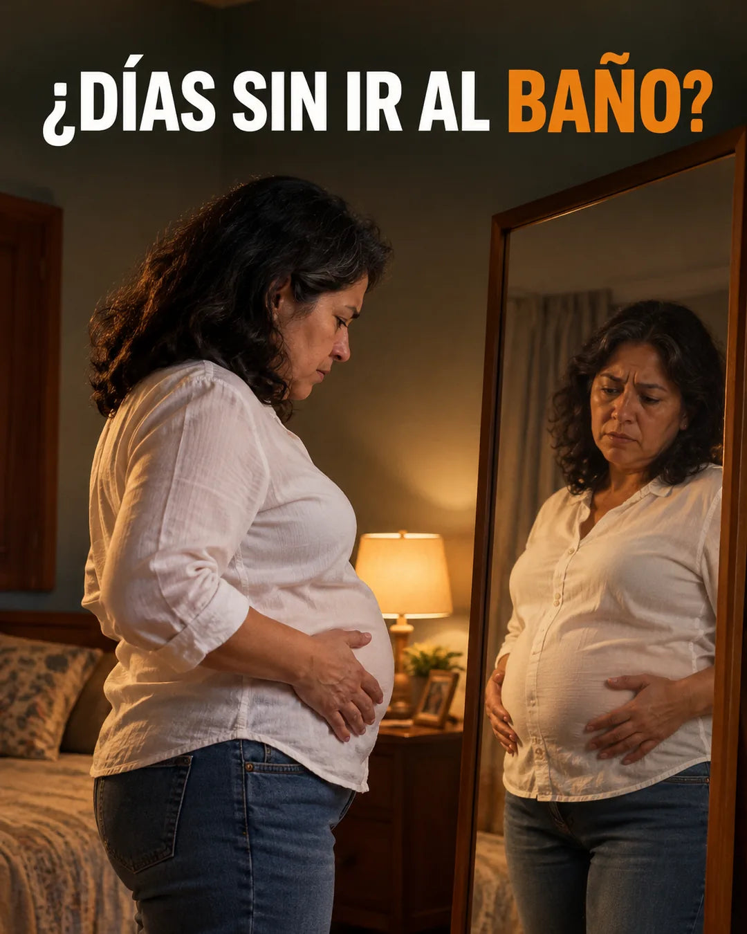Ir al baño no tiene por qué ser una tortura. Despégalo hoy.