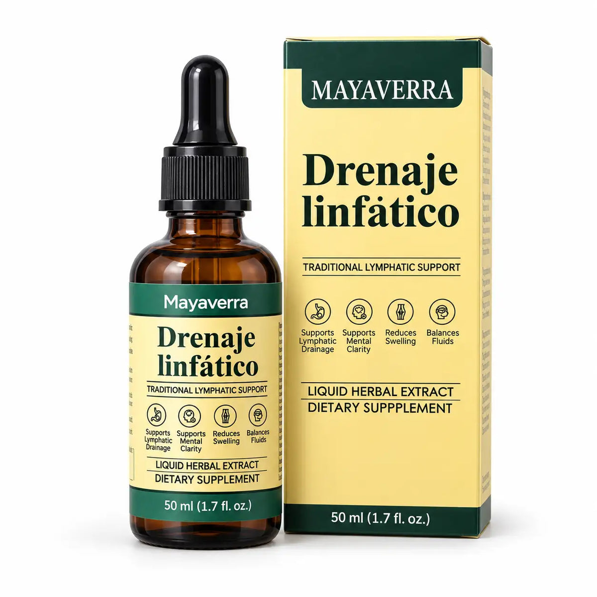 Drenaje Linfático — Gotas Naturales
