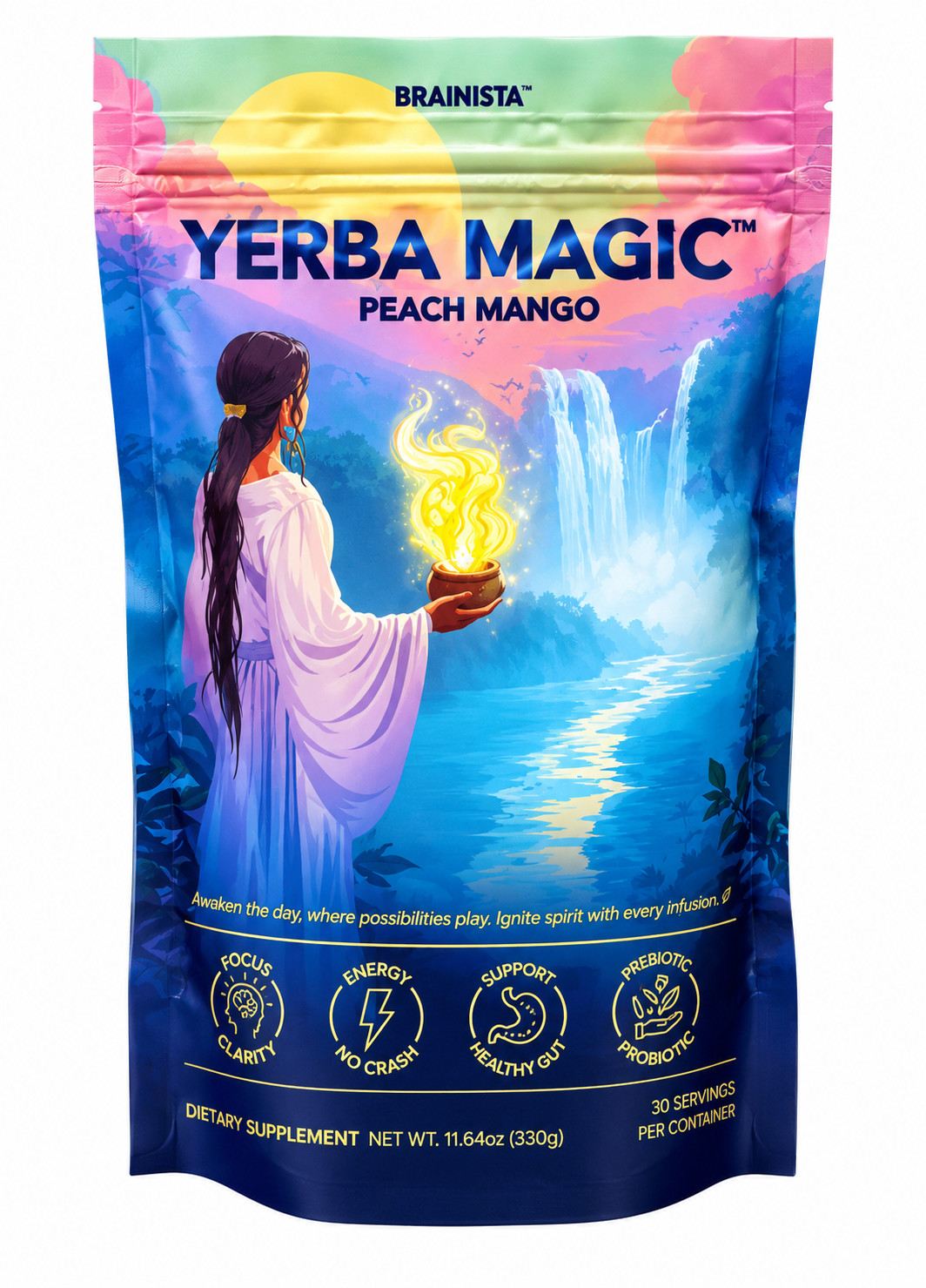 Yerba Magic
